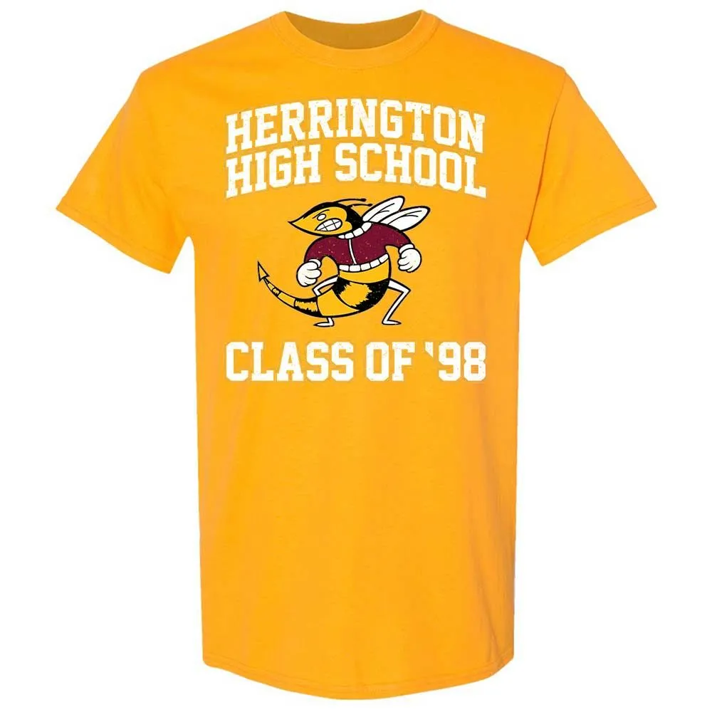Herrington High School - Gold - 18