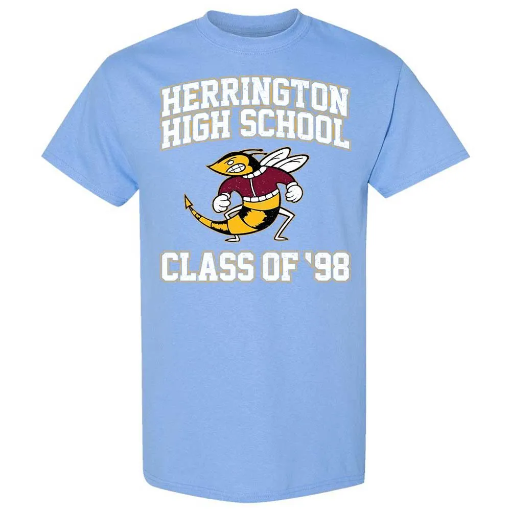 Herrington High School - Carolina Blue - 19