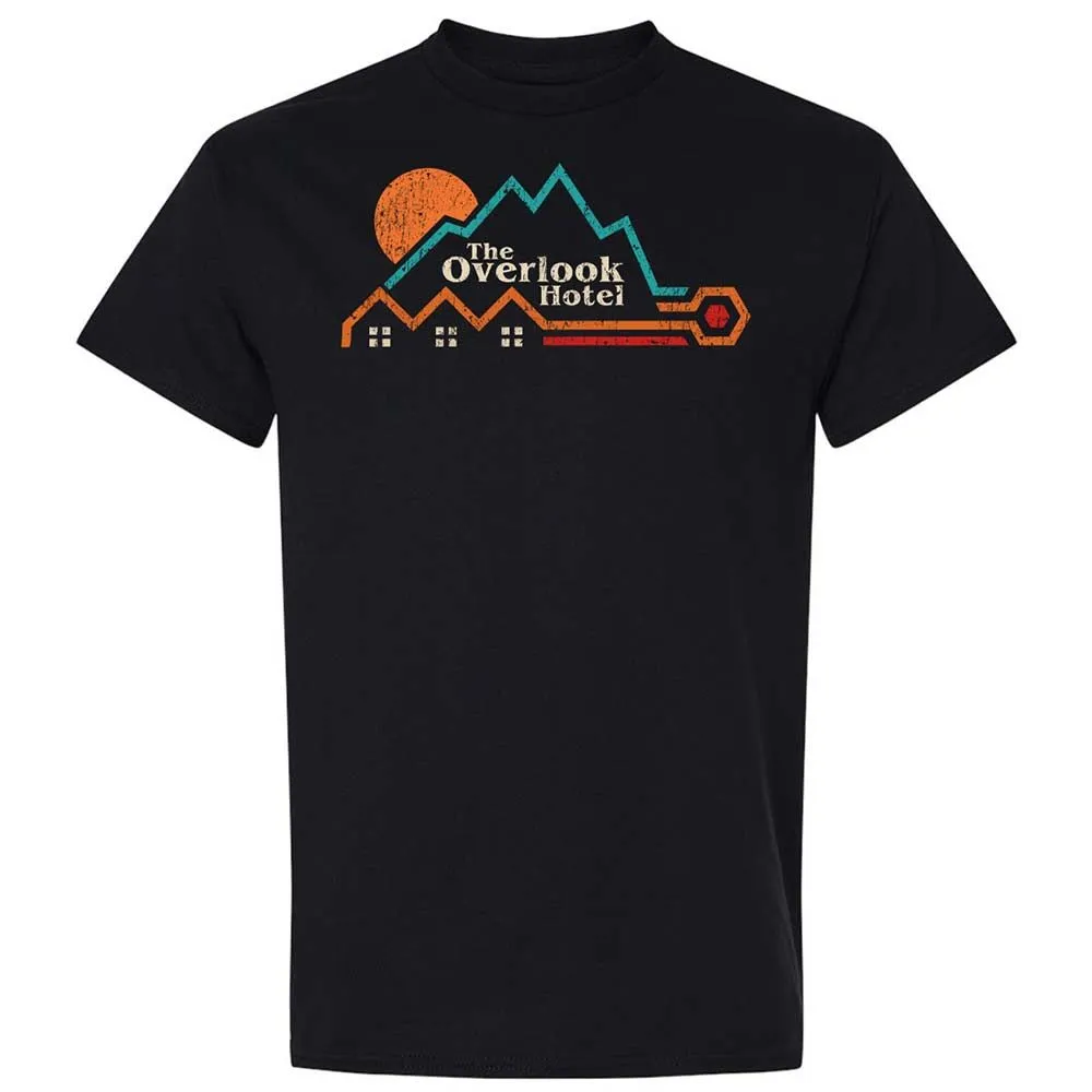 Classic Unisex T-Shirt - UJE3FKJL - Black - 1