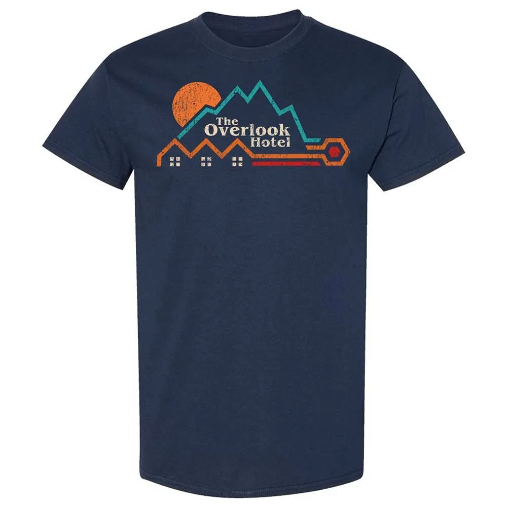 Classic Unisex T-Shirt - UJE3FKJL - Navy - 2