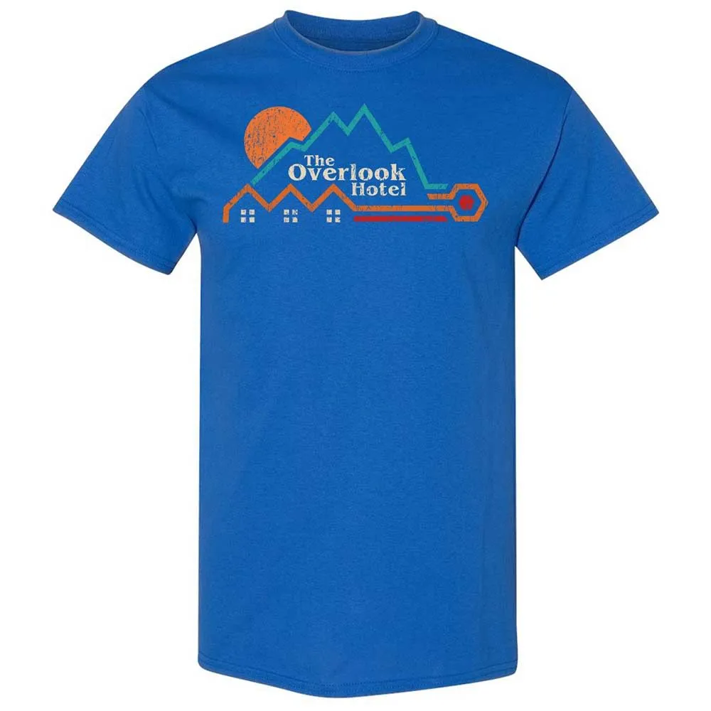 Classic Unisex T-Shirt - UJE3FKJL - Royal - 3