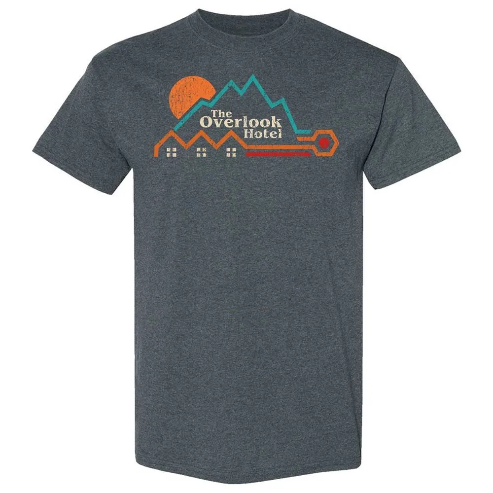 Classic Unisex T-Shirt - UJE3FKJL - Dark Heather - 6