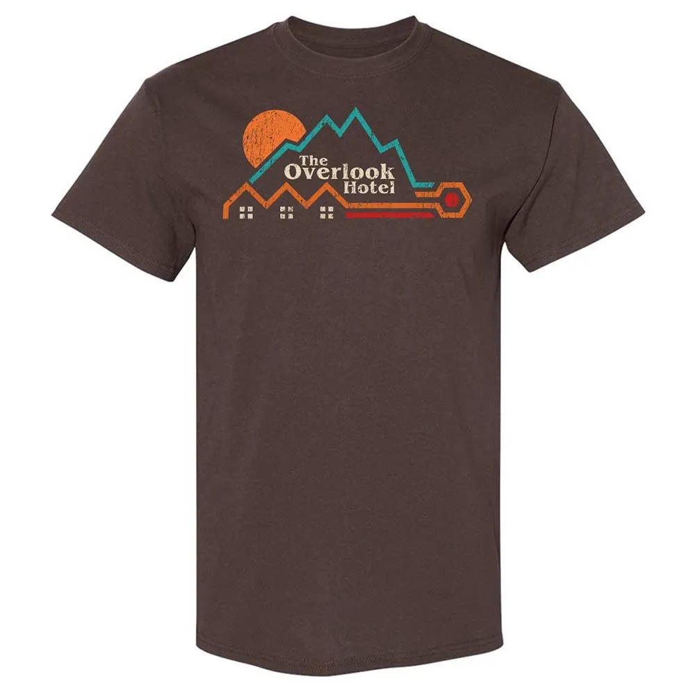 Classic Unisex T-Shirt - UJE3FKJL - Dark Chocolate - 7