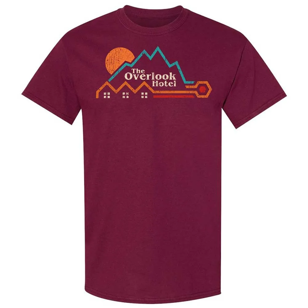 Classic Unisex T-Shirt - UJE3FKJL - Maroon - 8