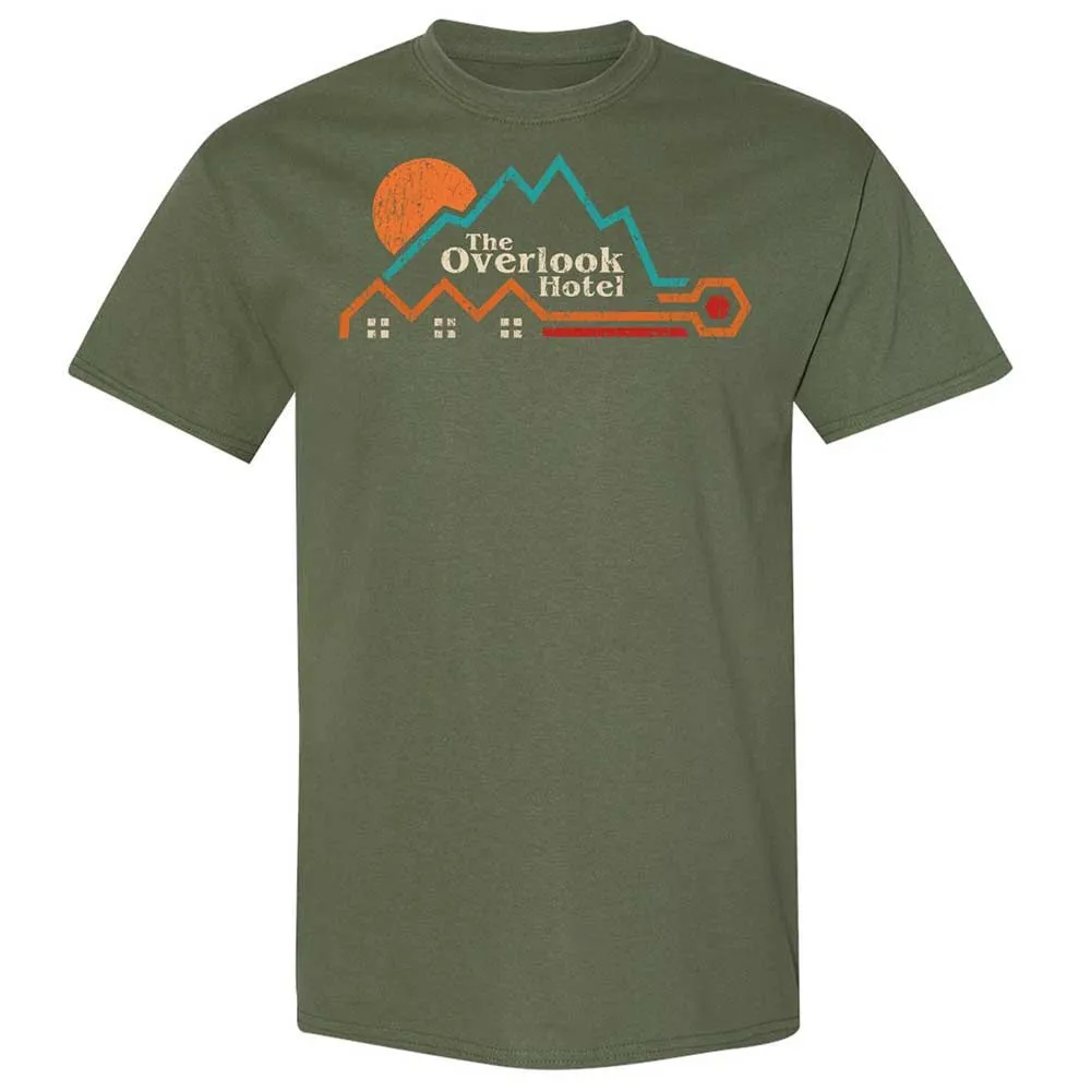 Classic Unisex T-Shirt - UJE3FKJL - Military Green - 9