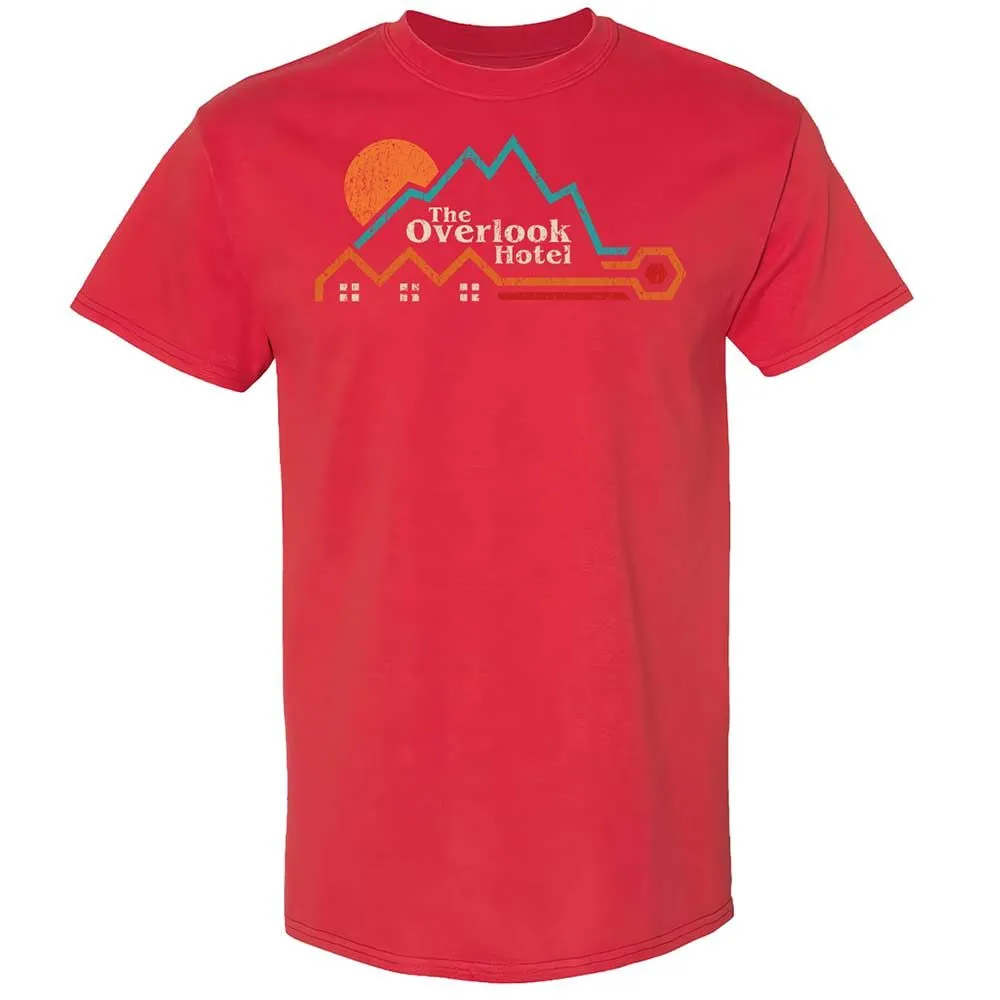 Classic Unisex T-Shirt - UJE3FKJL - Red - 10
