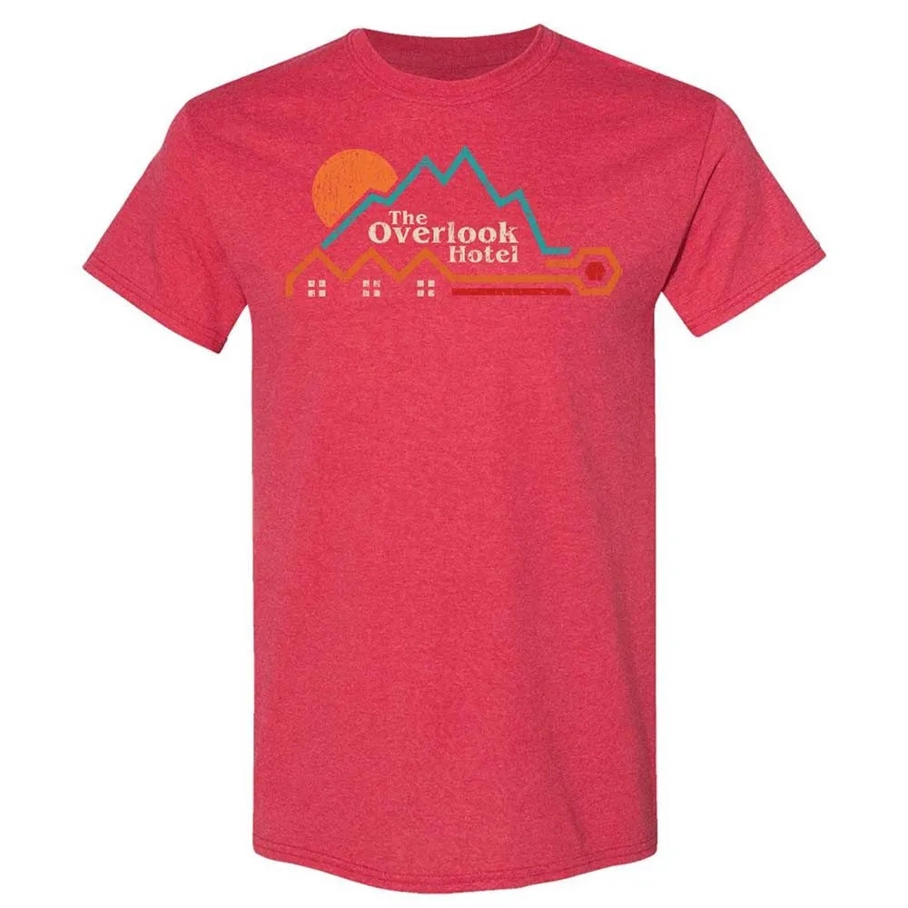 Classic Unisex T-Shirt - UJE3FKJL - Heather Red - 11