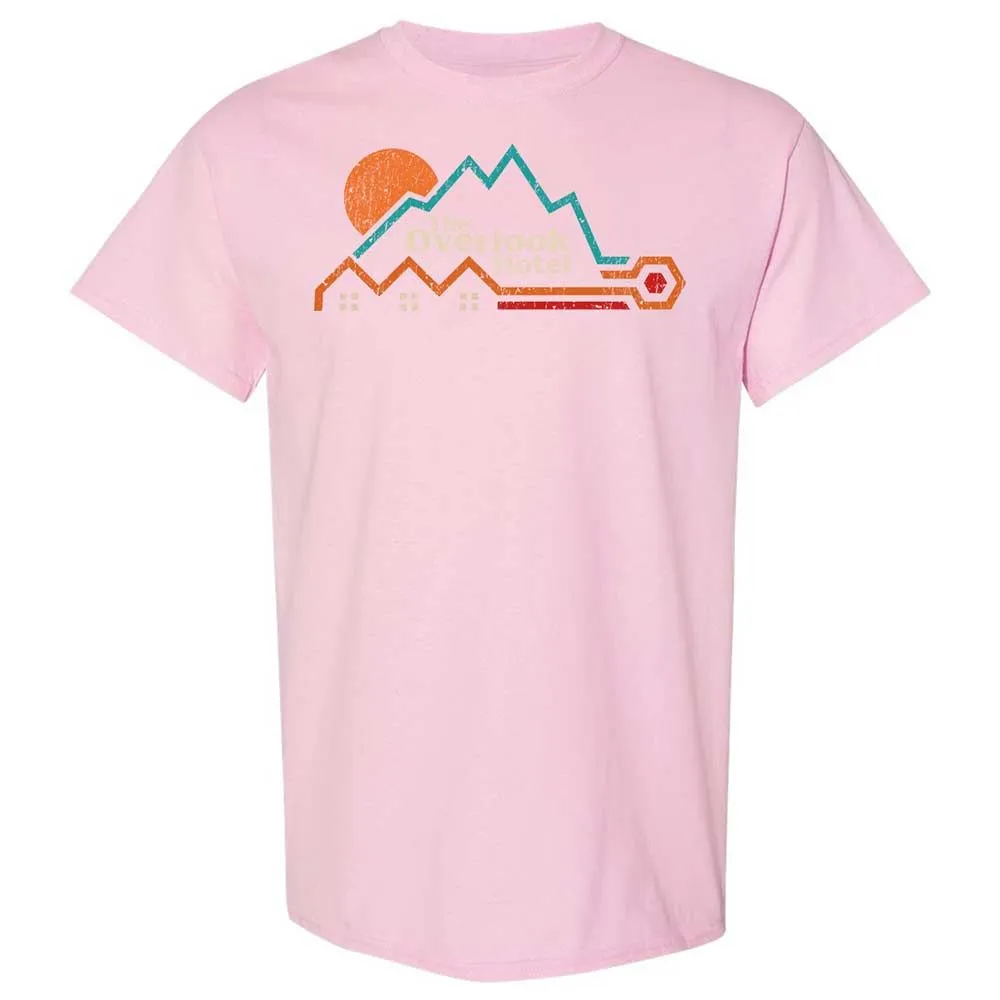 Classic Unisex T-Shirt - UJE3FKJL - Light Pink - 14