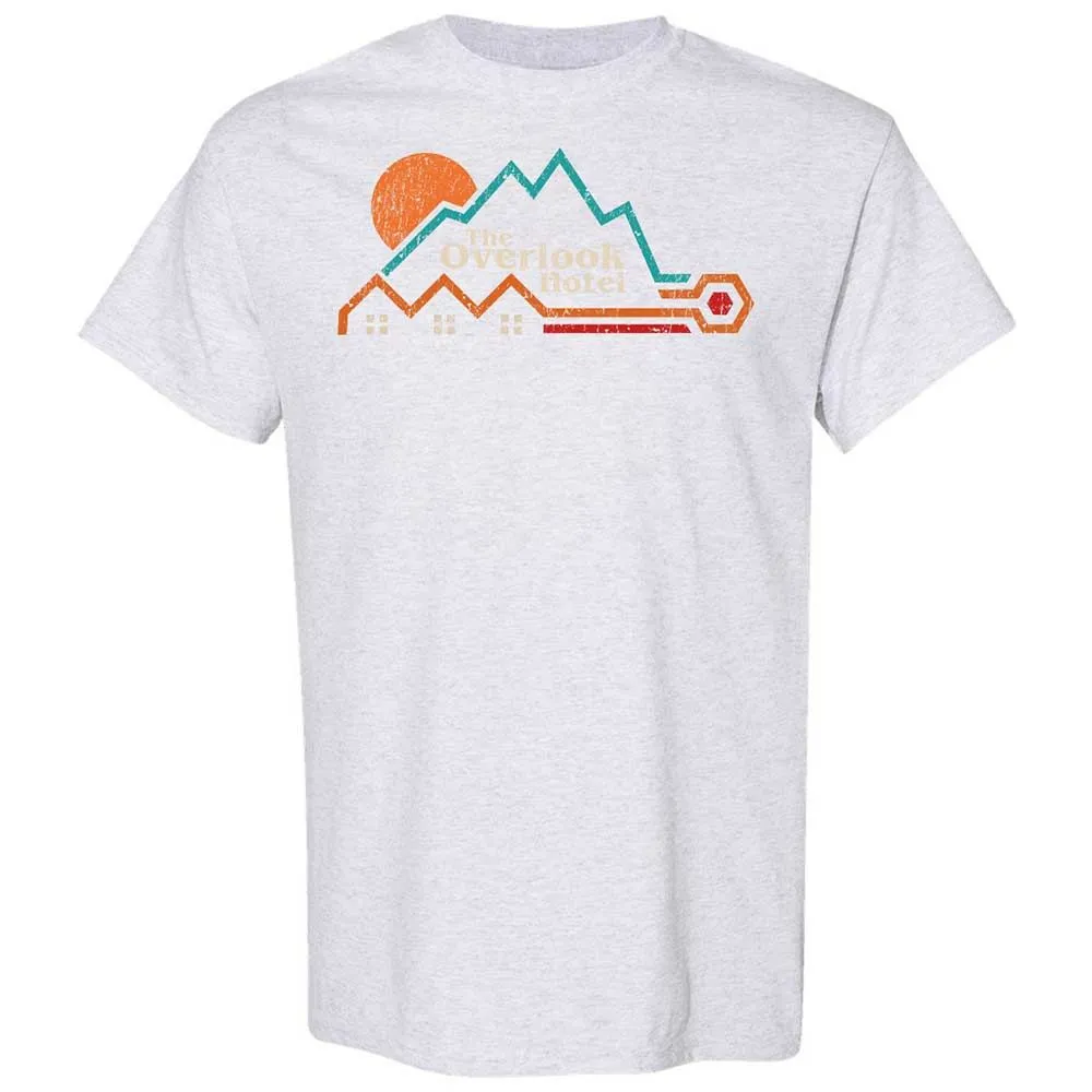 Classic Unisex T-Shirt - UJE3FKJL - Ash - 15