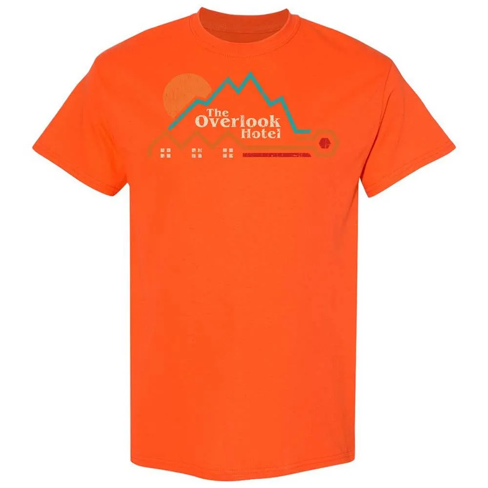 Classic Unisex T-Shirt - UJE3FKJL - Orange - 17
