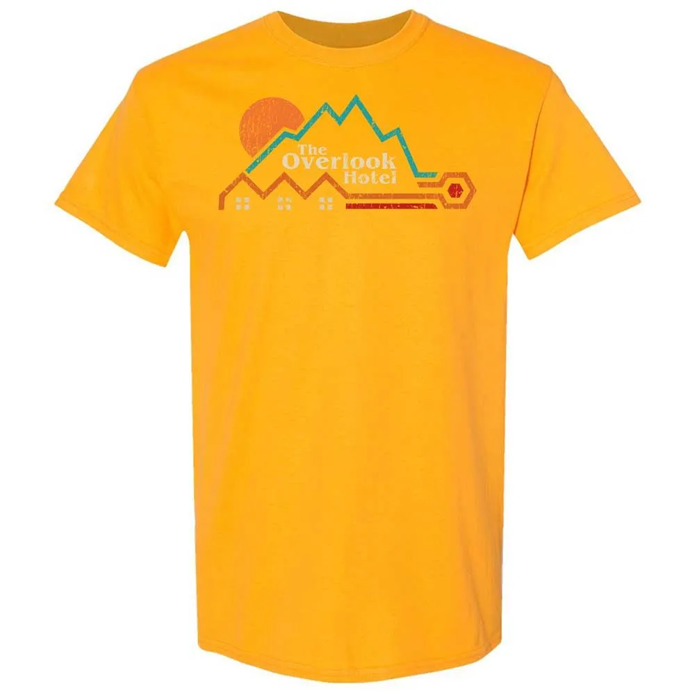 Classic Unisex T-Shirt - UJE3FKJL - Gold - 18