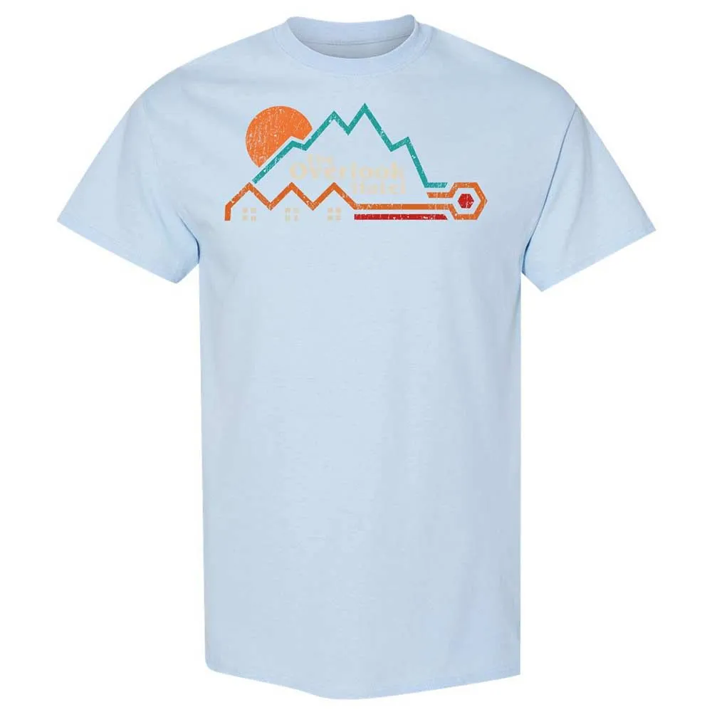 Classic Unisex T-Shirt - UJE3FKJL - Light Blue - 20