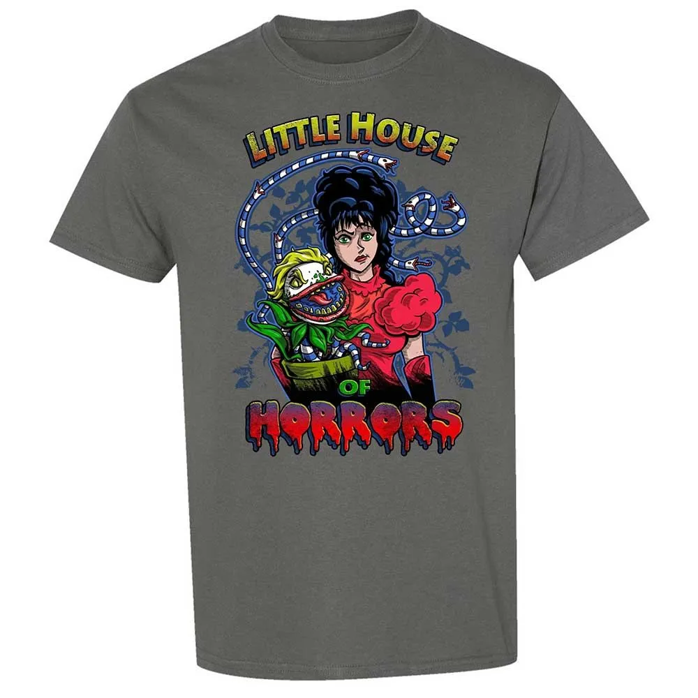 Classic Unisex T-Shirt - 3MAFUANC - Charcoal - 4