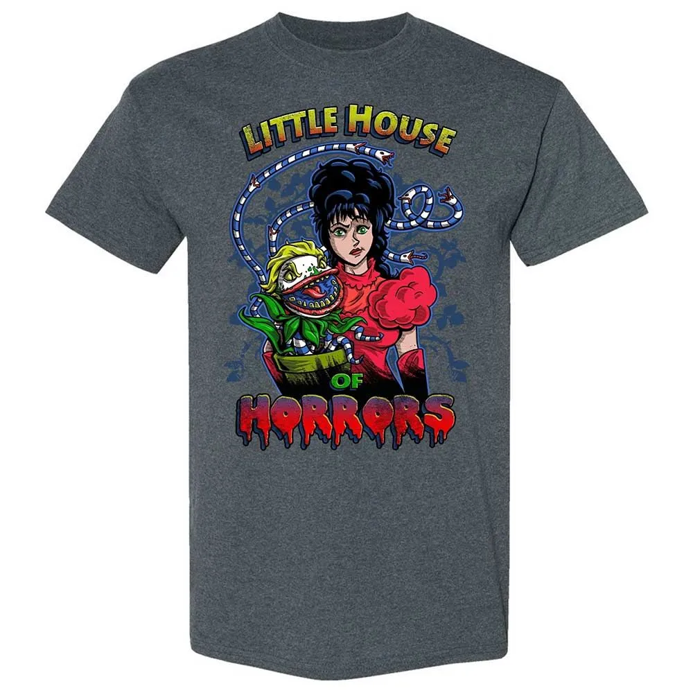 Classic Unisex T-Shirt - 3MAFUANC - Dark Heather - 6