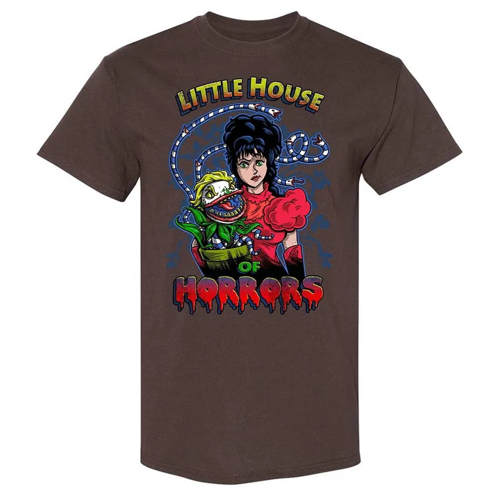 Classic Unisex T-Shirt - 3MAFUANC - Dark Chocolate - 7