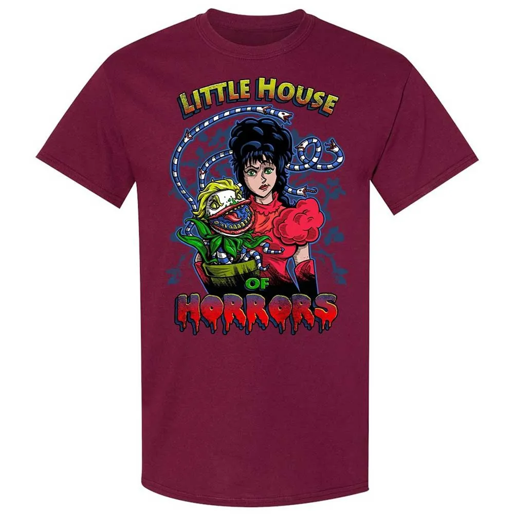 Classic Unisex T-Shirt - 3MAFUANC - Maroon - 8