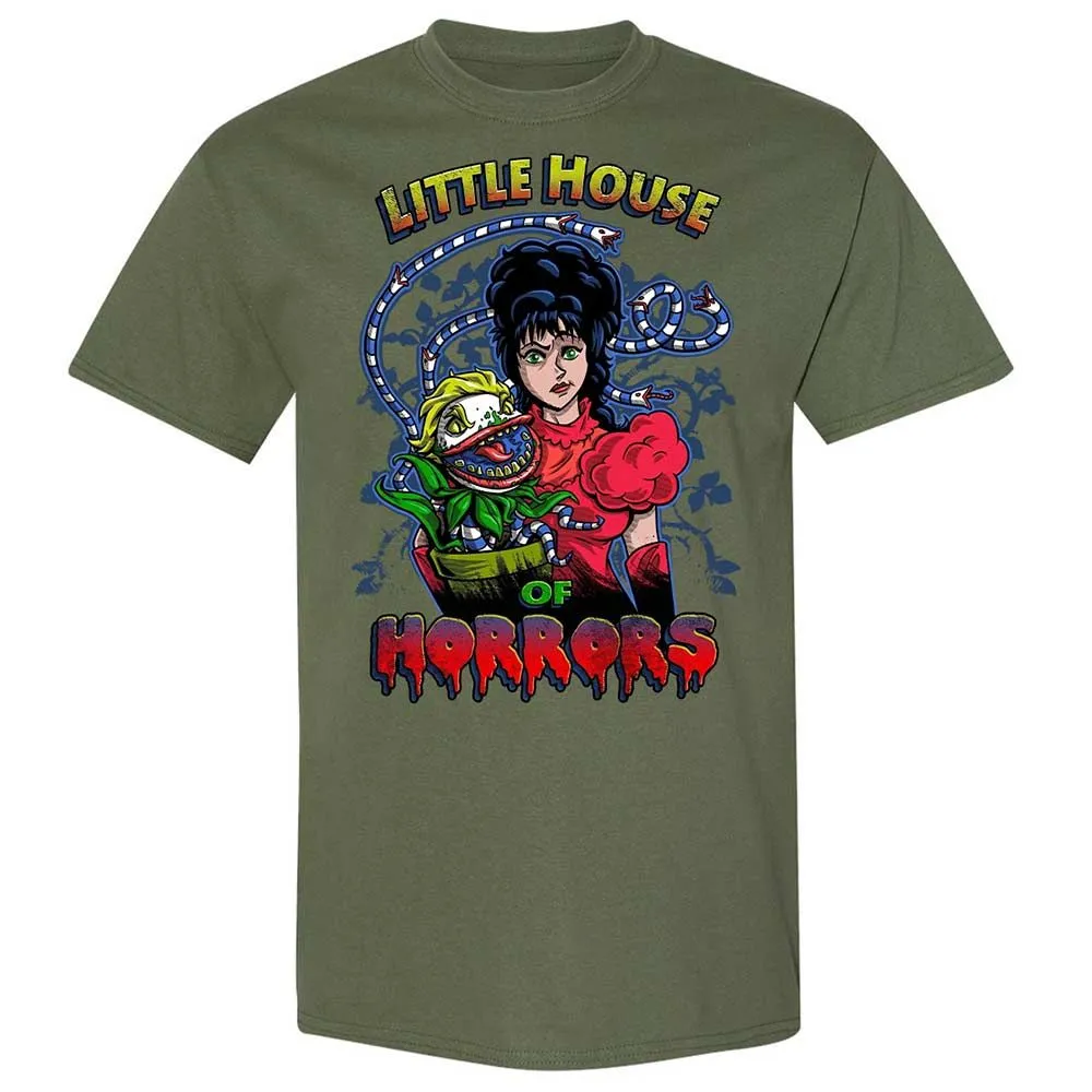 Classic Unisex T-Shirt - 3MAFUANC - Military Green - 9