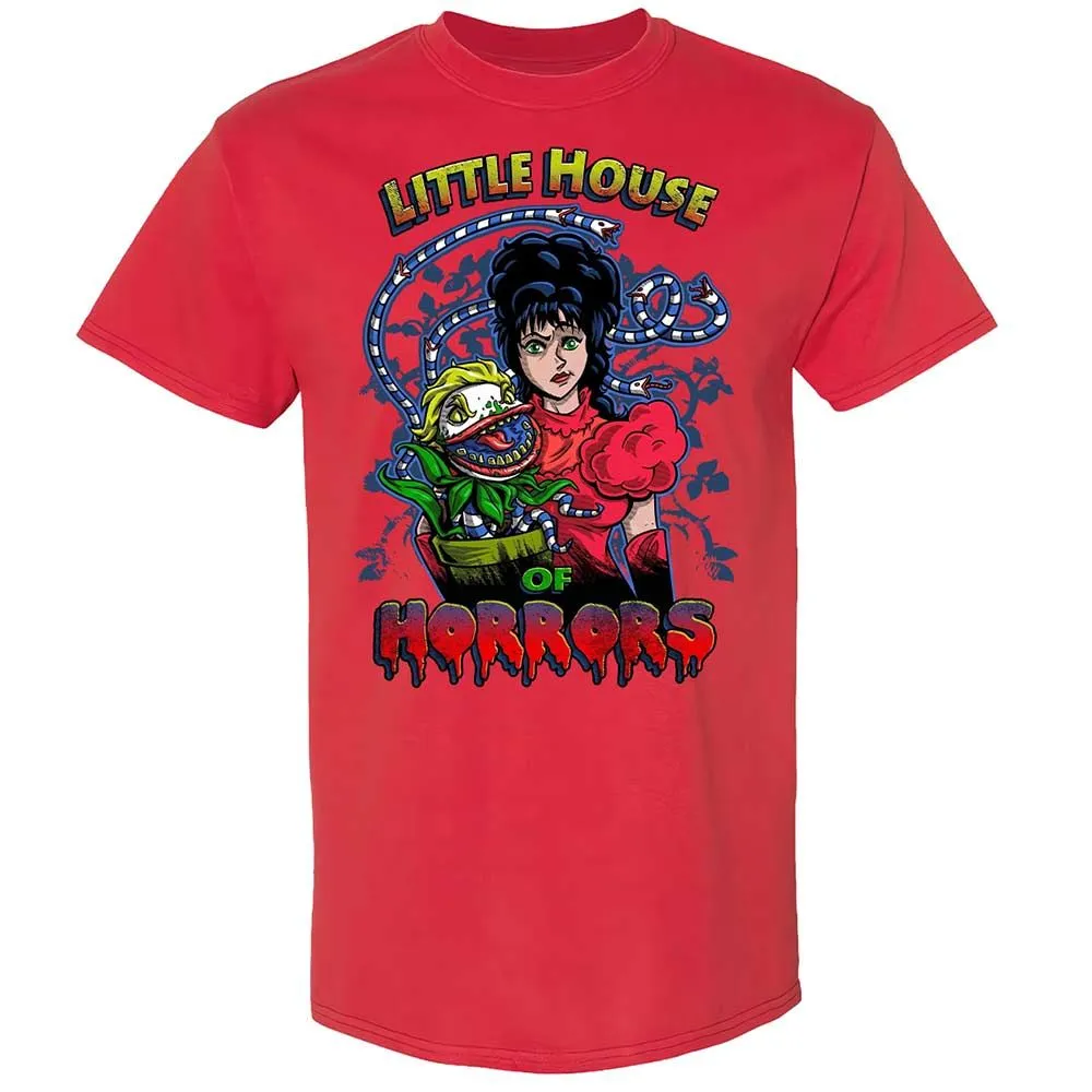 Classic Unisex T-Shirt - 3MAFUANC - Red - 10