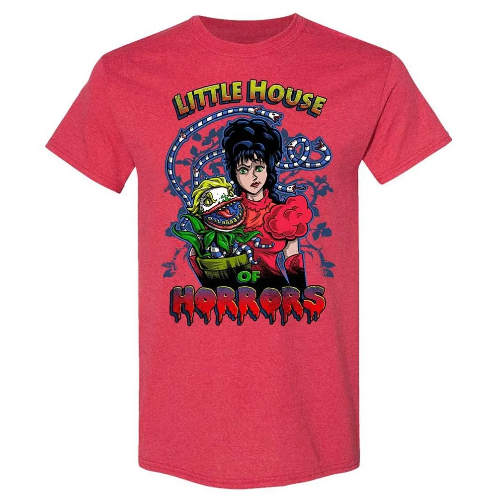 Classic Unisex T-Shirt - 3MAFUANC - Heather Red - 11