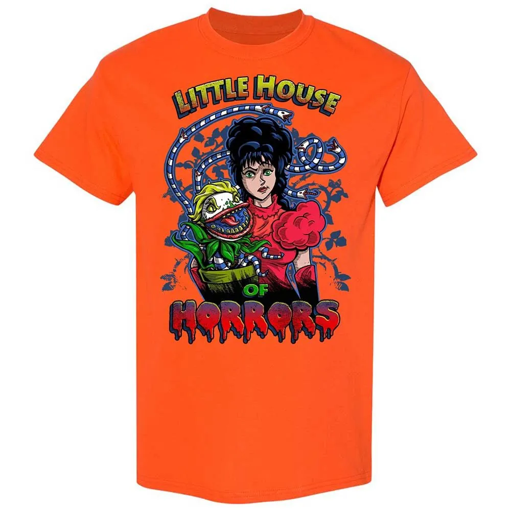 Classic Unisex T-Shirt - 3MAFUANC - Orange - 17