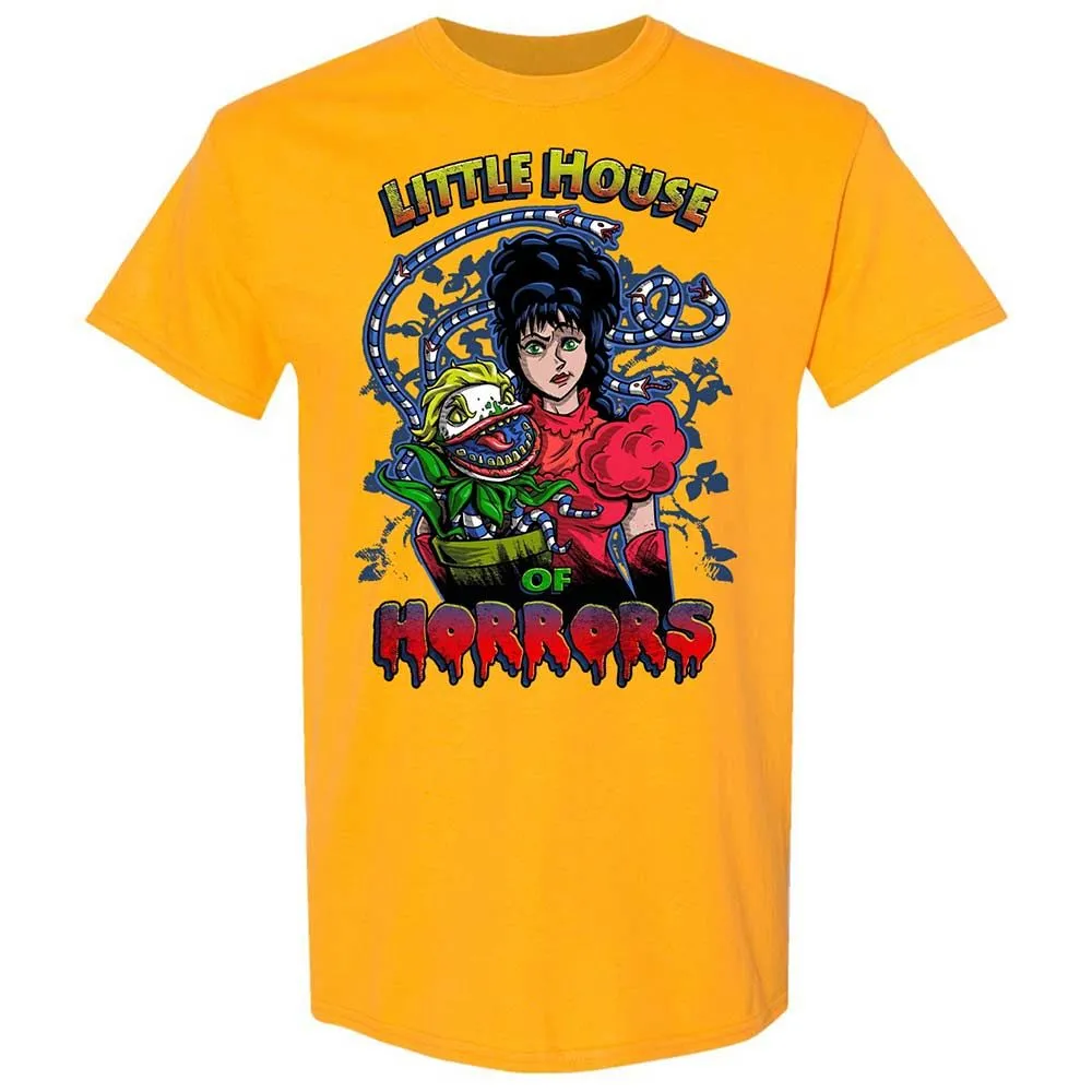 Classic Unisex T-Shirt - 3MAFUANC - Gold - 18
