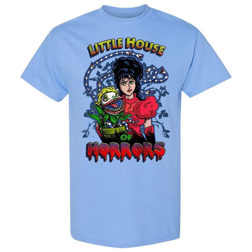 Classic Unisex T-Shirt - 3MAFUANC - Carolina Blue - 19