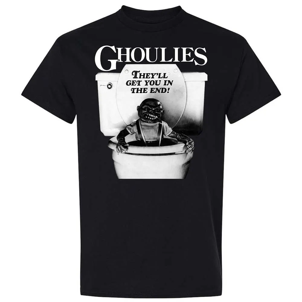 Ghoulies - Black - 1