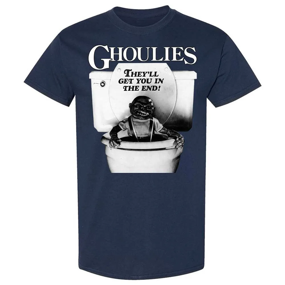 Ghoulies - Navy - 2