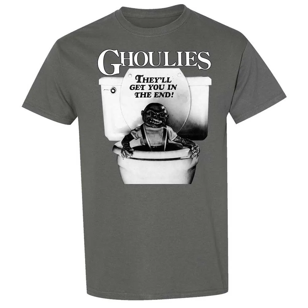 Ghoulies - Charcoal - 4