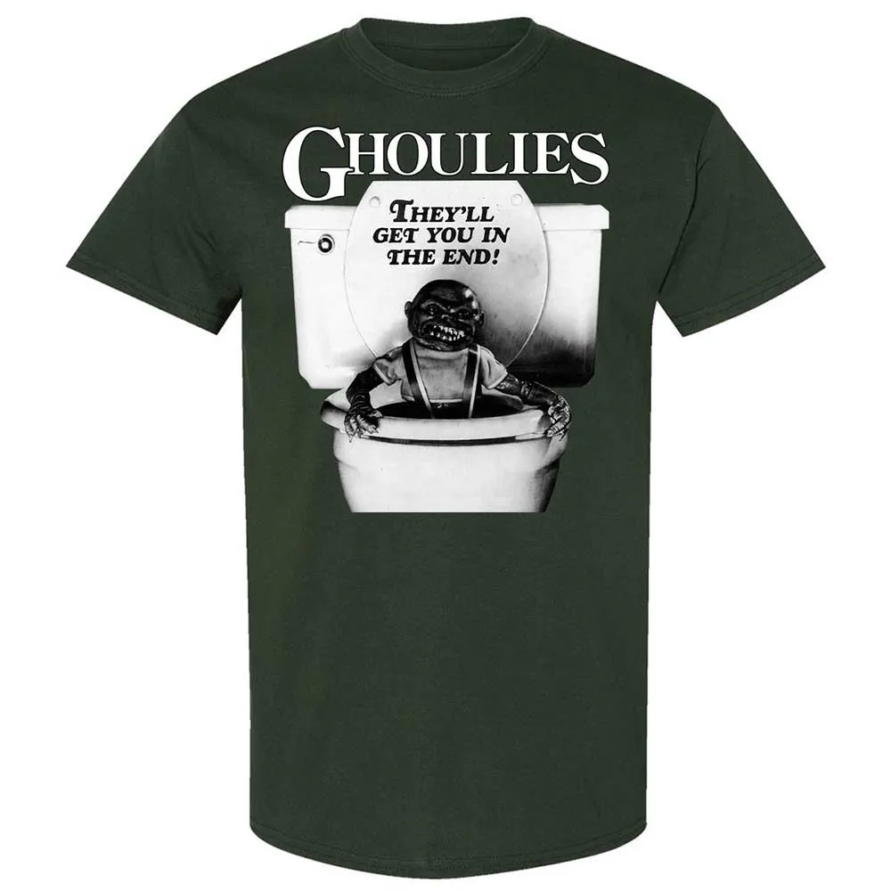 Ghoulies - Forest Green - 5