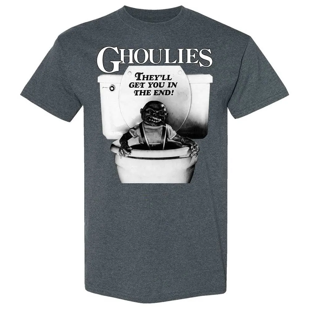 Ghoulies - Dark Heather - 6