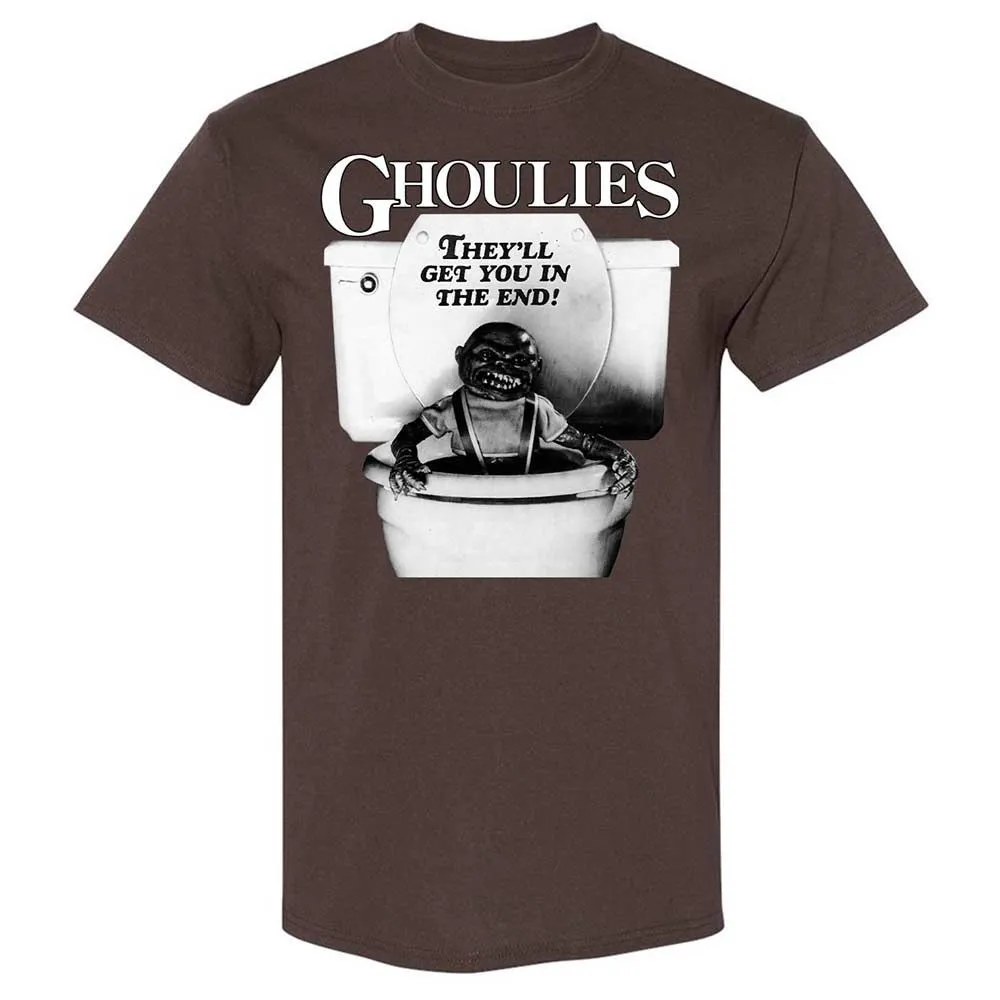 Ghoulies - Dark Chocolate - 7
