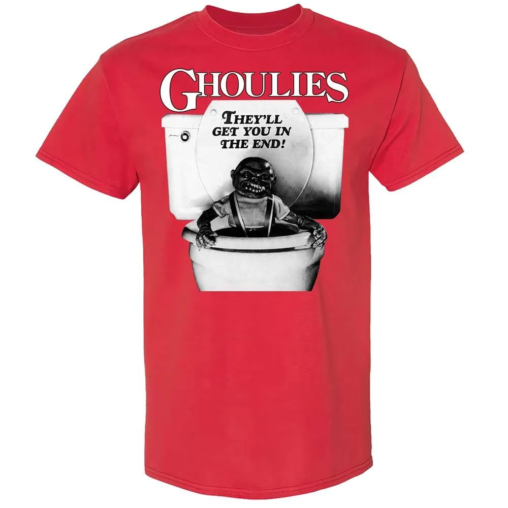 Ghoulies - Red - 10