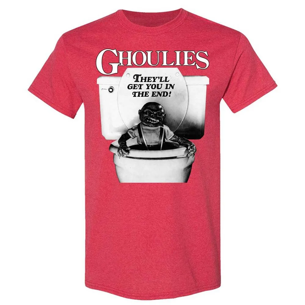 Ghoulies - Heather Red - 11