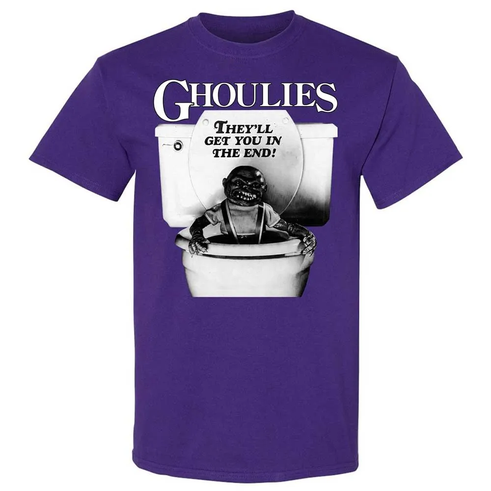 Ghoulies - Purple - 12