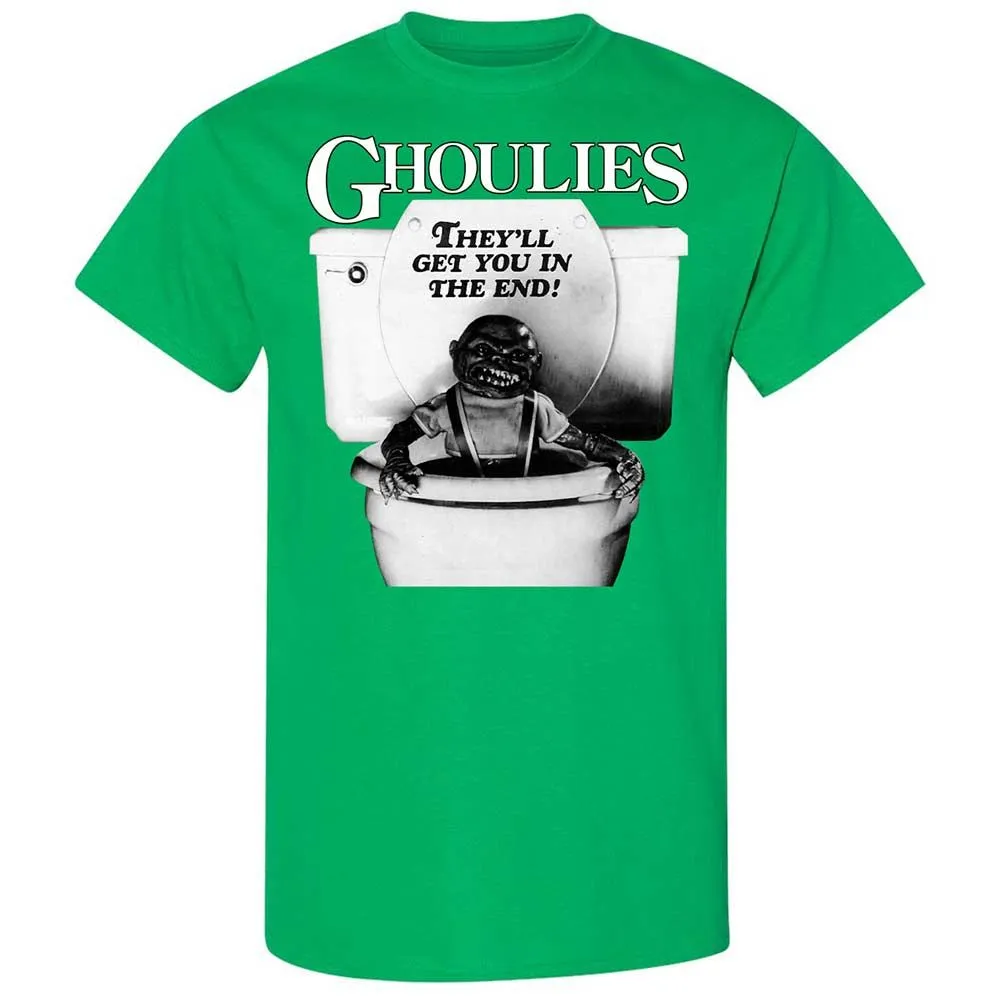 Ghoulies - Irish Green - 13