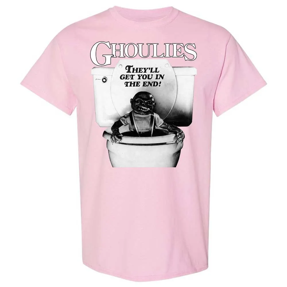 Ghoulies - Light Pink - 14