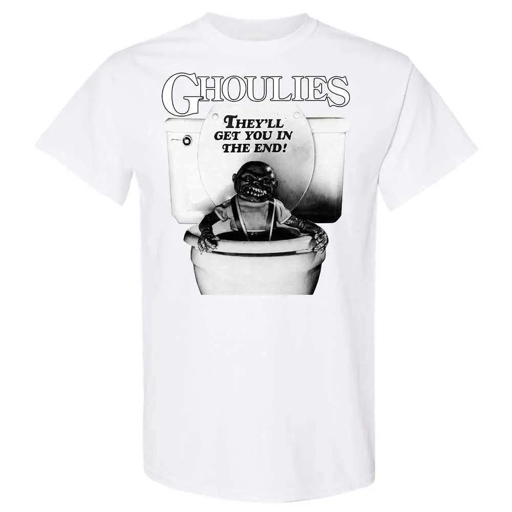 Ghoulies - White - 16