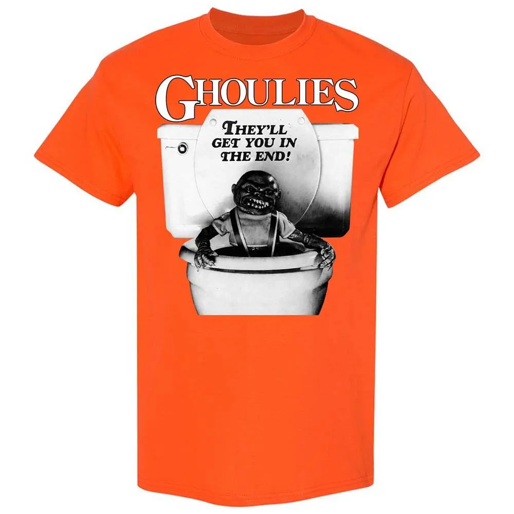 Ghoulies - Orange - 17