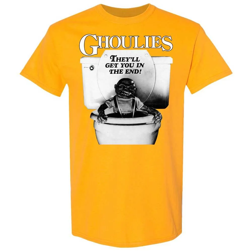 Ghoulies - Gold - 18