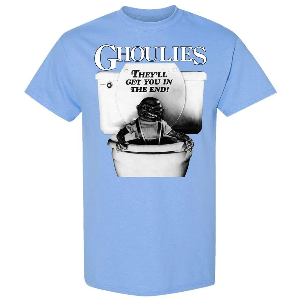 Ghoulies - Carolina Blue - 19