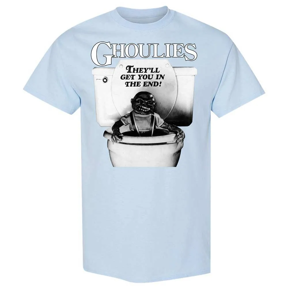 Ghoulies - Light Blue - 20