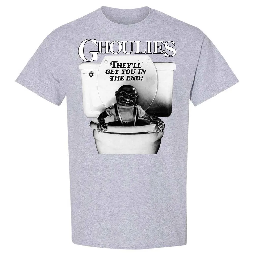 Ghoulies - Sport Grey - 21