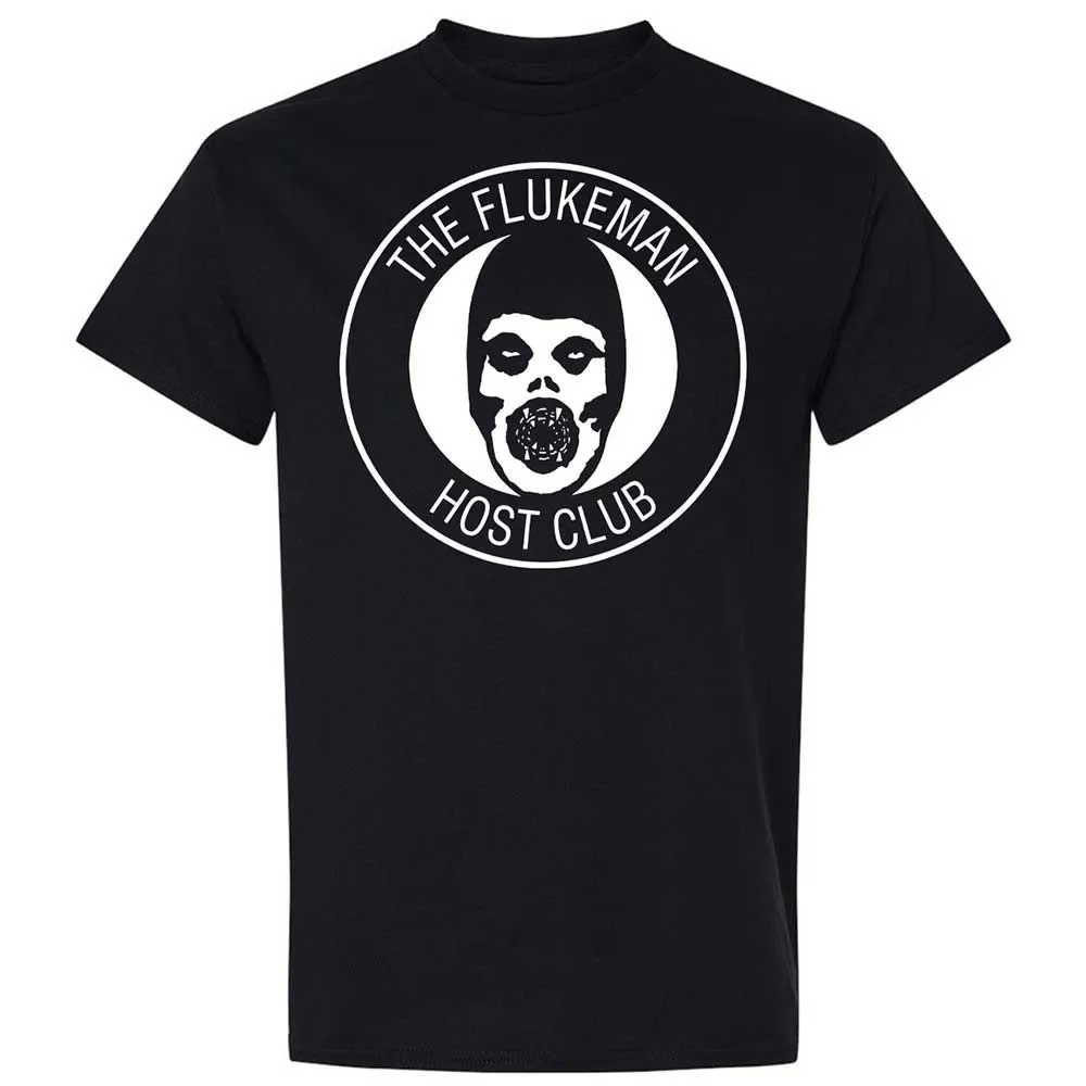The Flukeman Host Club - Black - 1