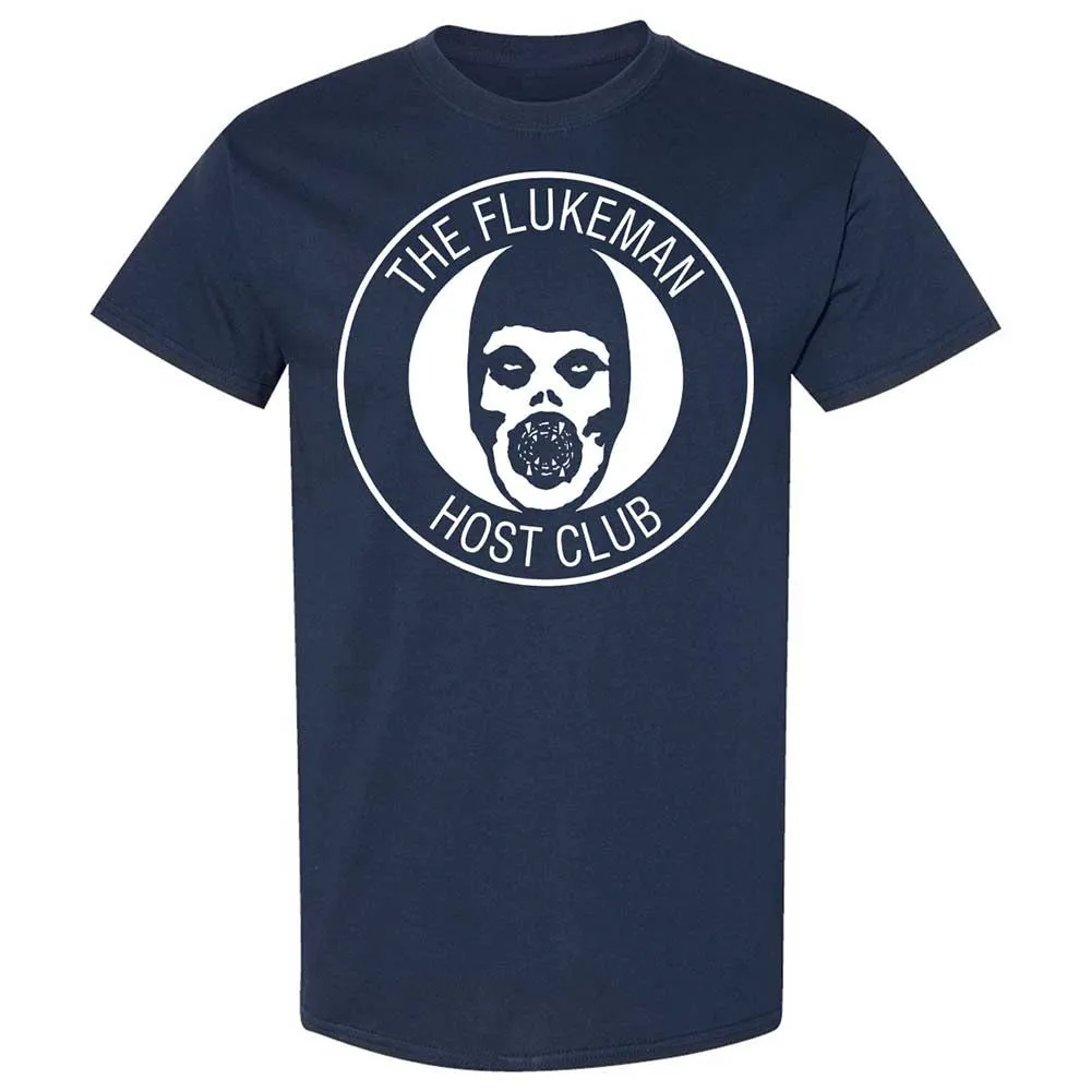 The Flukeman Host Club - Navy - 2