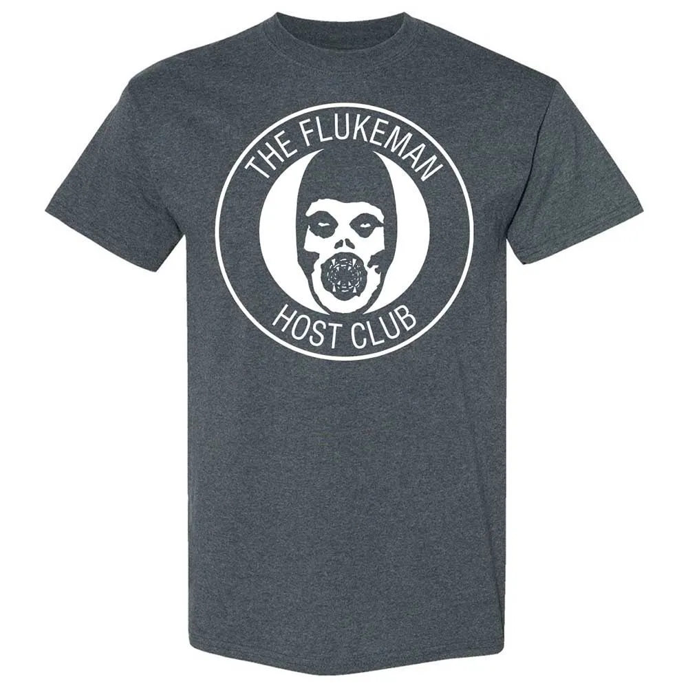 The Flukeman Host Club - Dark Heather - 6