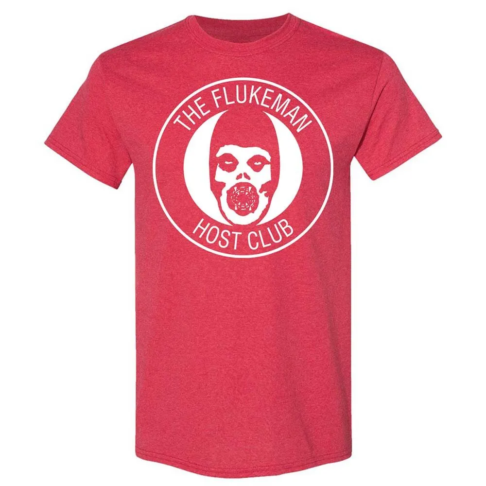 The Flukeman Host Club - Heather Red - 11