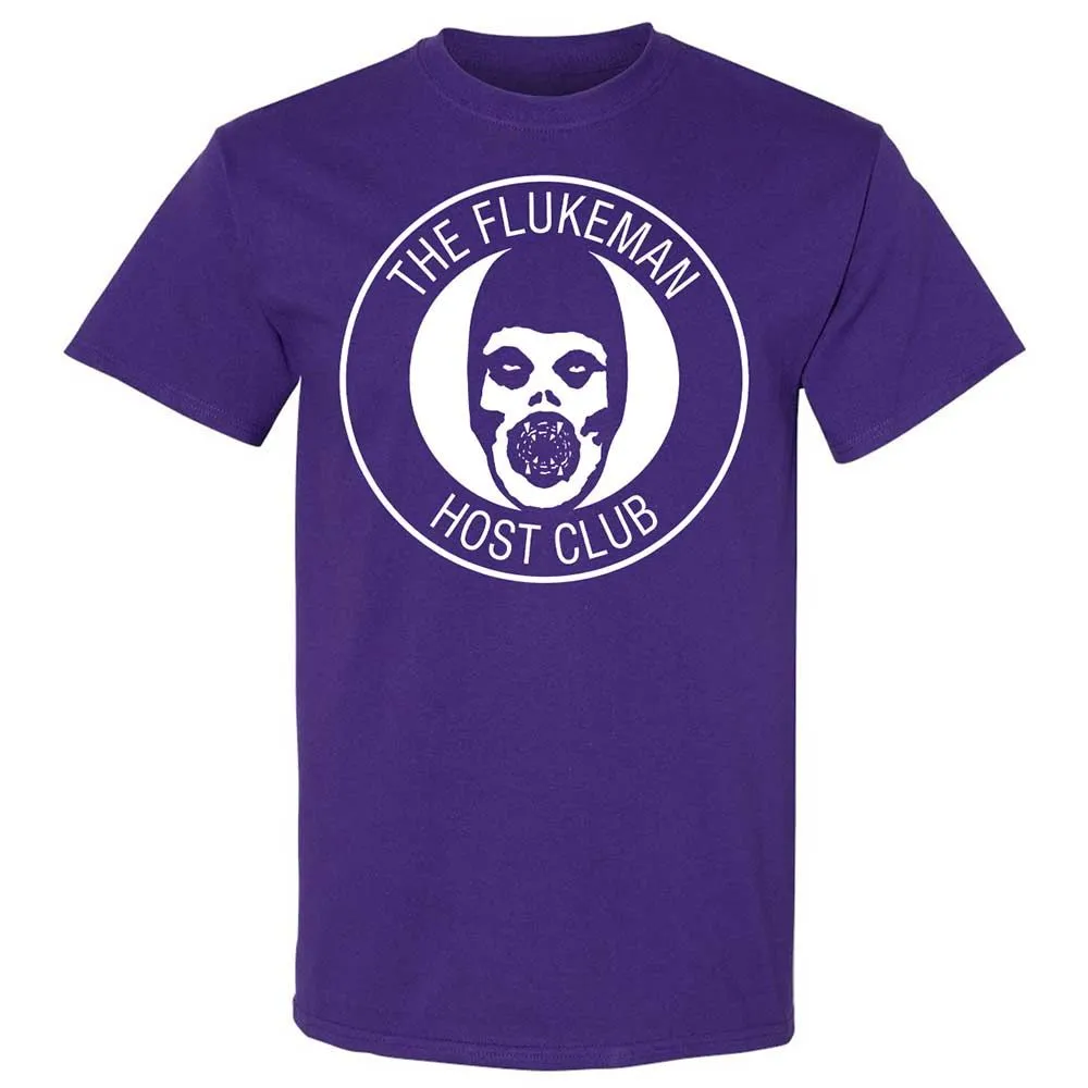 The Flukeman Host Club - Purple - 12