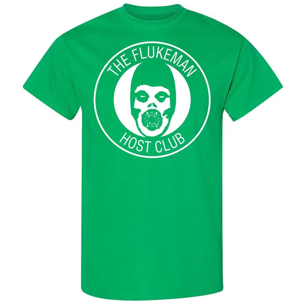 The Flukeman Host Club - Irish Green - 13