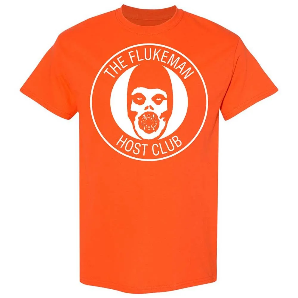 The Flukeman Host Club - Orange - 17